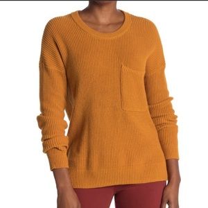 Madewell Thompson Picker Pullover Sweater